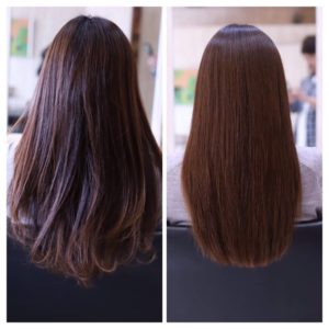 加齢で気になりはじめた「くせ毛」や「うねり」の理由と対策方法